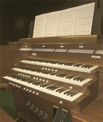 Auditorium Organ
